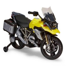 BMW R1200 GS Ride-On 12V Moto