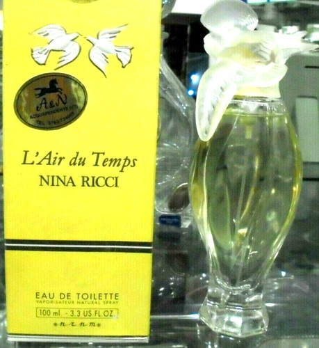 Air temps nina ricci - du, edt