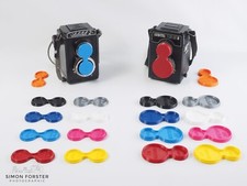 Coprilenti flessibili Lomo