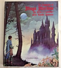 LA LEGGENDA DI MAGO MERLINO RE