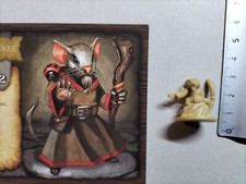 MAGINOS MINIATURE + CARTE EN
