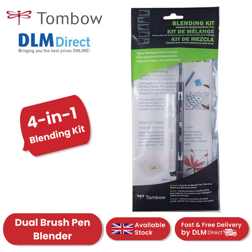 Tombow blending kit for - 1,
