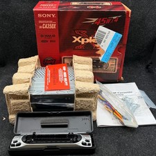OPEN BOX Sony XR-CA350X