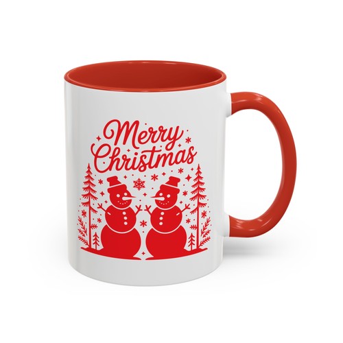 Tazza pupazzi neve buon - di,