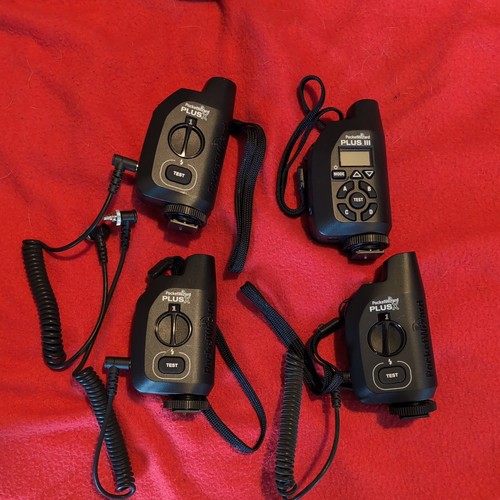 Pocketwizard plus - pocketwizard,