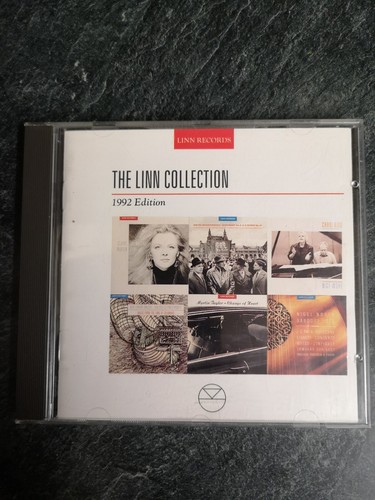 Various artists the linn - artists,