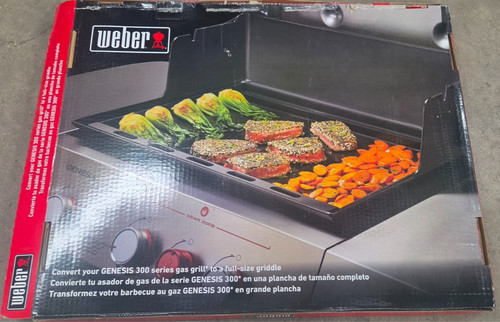 Weber 6788 griglia - weber,