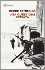 Una questione privata von Fenoglio, Beppe | Buch | Zustand gut