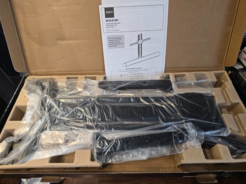 Nuovo supporto soundbar - supporto,