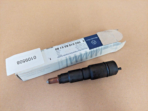 Iniettore carburante diesel