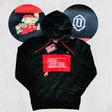 Felpa con cappuccio originale