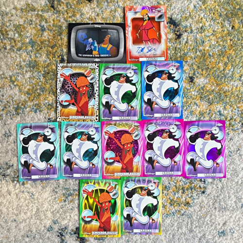 Topps 2026 disney chrome - topps,