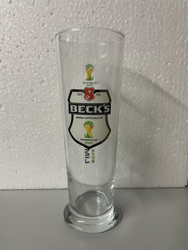 Bicchiere birra beck 40 - beck’s, 0,40