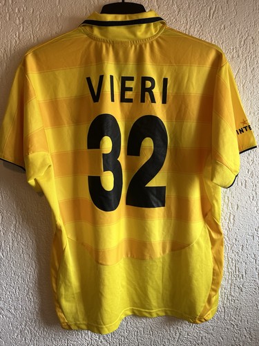 Maglia vieri inter milan - inter,