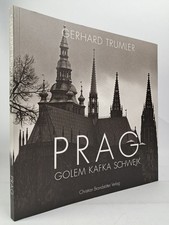 Buch: Prag - Golem, Kafka