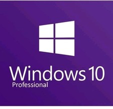 Microsoft Windows PRO 10 64Bit