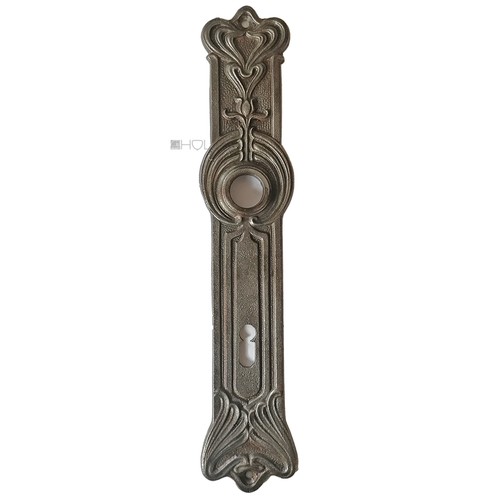 Langschild alt jugendstil - langschild,