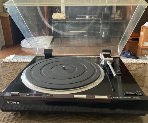Giradischi stereo automatico - , a