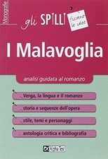 Malavoglia gli - malavoglia, (spilli)