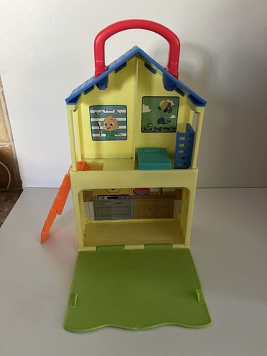 Cocomelon pop play house - pop, n