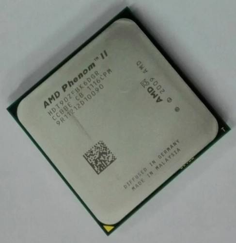 Amd phenom 1090t - phenom,