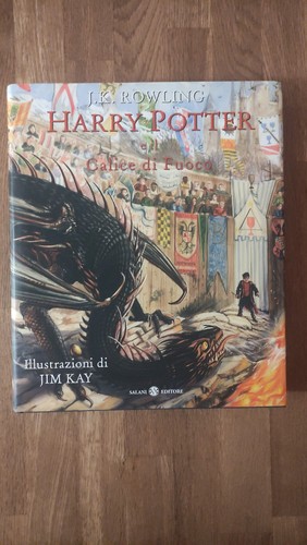 Harry potter calice - harry,