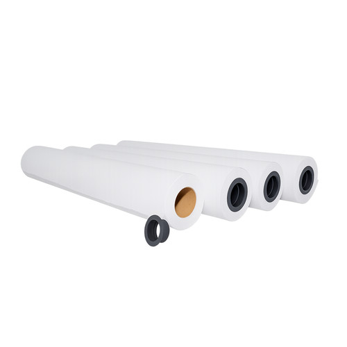 Rotoli plotter carta bianca - carta,