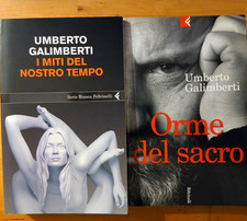 Galimberti Umberto - I miti