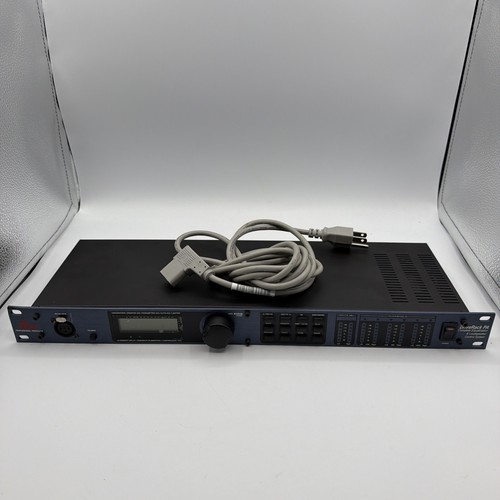 Dbx driverack sistema - dbx, pa