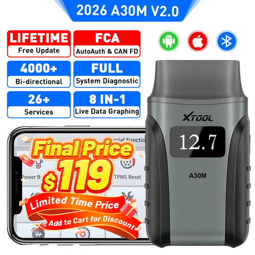 2026 xtool a30m bluetooth - 2026, v2.0