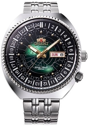 Orient world map revival - world,