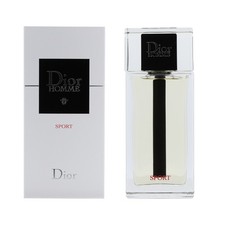 Dior Homme Sport 75 ml Eau De Toilette Spray