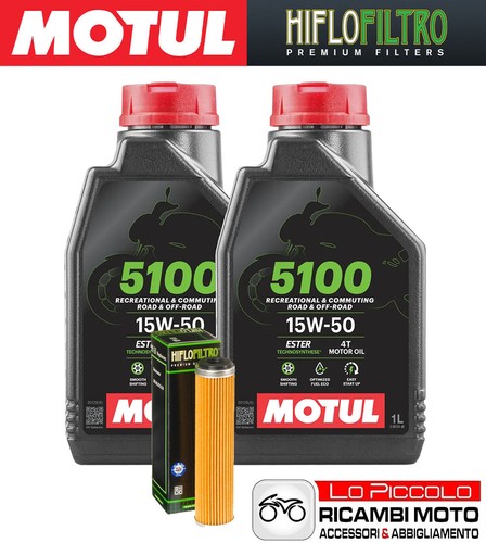 Kit tagliando olio - kit,