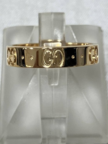 Anello gucci k18 oro 750 - gucci,