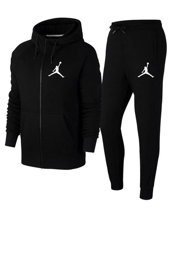 Jordan tuta uomo full zip
