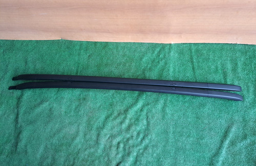 Barre tetto longitudinali - barre,