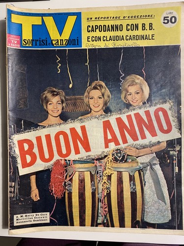 Sorrisi canzoni - tv,