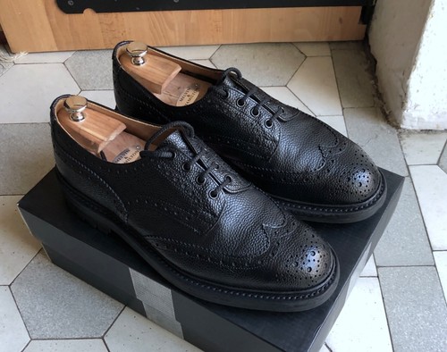 Tricker ilkley brogue - tricker's, "ilkley"