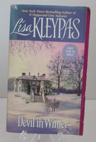 Devil winter lisa kleypas - devil, in