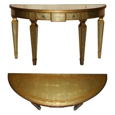 TAVOLO CONSOLLE THEODORE