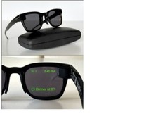 Smart Glasses AI Vuzix Z100 Purple Lens. Nuova Edizione 