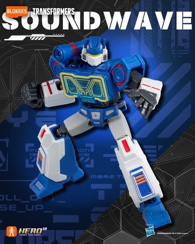 Blokes transformers one wave - transformers,