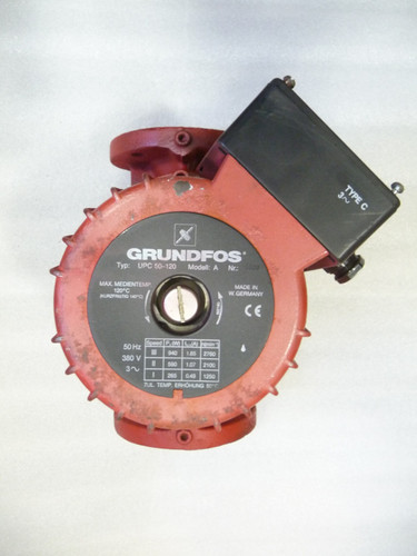 Grundfos upc 120 - f, pompa
