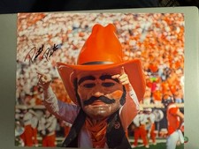 Oklahoma State Cowboys pistola