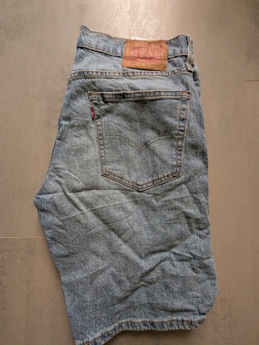 Pantaloncini levi 405 denim - 405,