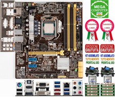 SCHEDA MADRE SOCKET 1150 ASUS