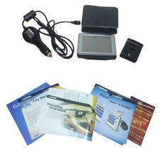 GARMIN NUVI 310 DELUXE