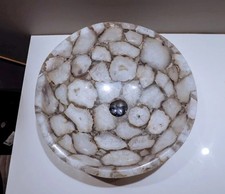 Lavabo agata naturale - naturale, |