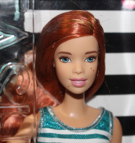 Barbie fashionistas 16 - fashionistas, #16