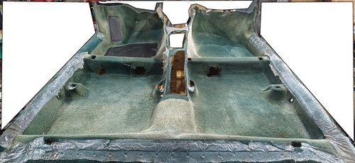Tappeto moquette originale